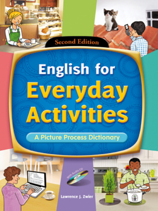 Title details for English for Everyday Activities by Lawrence J. Zwier - Wait list